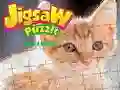 Jigsaw Puzzle ਬਿੱਲੀਆਂ ਅਤੇ ਬਿੱਲੀ ਦਾ ਬੱਚਾ Jigsaw Puzzle ਬਿੱਲੀਆਂ ਅਤੇ ਬਿੱਲੀ ਦਾ ਬੱਚਾ