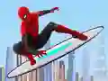 ਸਪਾਈਡਰਮੈਨ ਸੁਪਰ ਵਿੰਡਸਰਫਿੰਗ 
