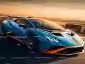 Lamborghini Huracan STO ਬੁਝਾਰਤ Lamborghini Huracan STO ਬੁਝਾਰਤ