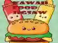ਕਵਾਈ ਭੋਜਨ ਜਿਗਸਾ ਕਵਾਈ ਭੋਜਨ ਜਿਗਸਾ