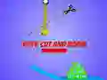 ਰੱਸੀ ਕੱਟ ਅਤੇ ਬੂਮ ਰੱਸੀ ਕੱਟ ਅਤੇ ਬੂਮ
