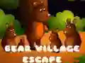 Bear Village Escape Bear Village Escape