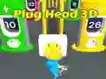 ਪਲੱਗ ਹੈੱਡ 3D ਪਲੱਗ ਹੈੱਡ 3D