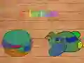 ਰੰਗ ਡੈਸ਼! ਰੰਗ ਡੈਸ਼!