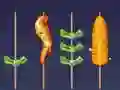 ਬਾਰਬਿਕਯੂ ਮੈਚ ਬਾਰਬਿਕਯੂ ਮੈਚ