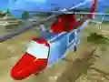 ਹੈਲੀਕਾਪਟਰ ਬਚਾਅ ਫਲਾਇੰਗ ਸਿਮੂਲੇਟਰ 3d 