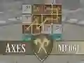 Axes ਮਿਲਾਓ Axes ਮਿਲਾਓ