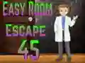 ਐਮਜੇਲ ਈਜ਼ੀ ਰੂਮ ਏਸਕੇਪ 45 ਐਮਜੇਲ ਈਜ਼ੀ ਰੂਮ ਏਸਕੇਪ 45