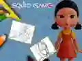 ਸਕੁਇਡ ਗੇਮ ਕਲਰਿੰਗ ਬੁੱਕ ਸਕੁਇਡ ਗੇਮ ਕਲਰਿੰਗ ਬੁੱਕ