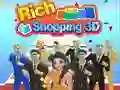 ਅਮੀਰ ਖਰੀਦਦਾਰੀ 3D ਅਮੀਰ ਖਰੀਦਦਾਰੀ 3D