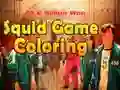 ਸਕੁਇਡ ਗੇਮ ਕਲਰਿੰਗ ਸਕੁਇਡ ਗੇਮ ਕਲਰਿੰਗ