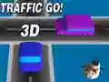ਟ੍ਰੈਫਿਕ ਗੋ 3D ਟ੍ਰੈਫਿਕ ਗੋ 3D