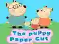 Peppa ਪਿਗ ਪੇਪਰ ਕੱਟ Peppa ਪਿਗ ਪੇਪਰ ਕੱਟ