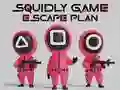 Squidly ਗੇਮ ਬਚਣ ਦੀ ਯੋਜਨਾ Squidly ਗੇਮ ਬਚਣ ਦੀ ਯੋਜਨਾ