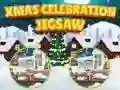 ਕ੍ਰਿਸਮਸ ਦਾ ਜਸ਼ਨ Jigsaw ਕ੍ਰਿਸਮਸ ਦਾ ਜਸ਼ਨ Jigsaw