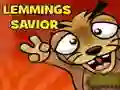 Lemmings ਮੁਕਤੀਦਾਤਾ Lemmings ਮੁਕਤੀਦਾਤਾ