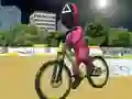 ਸਕੁਇਡ ਗੇਮਰ BMX ਫ੍ਰੀਸਟਾਈਲ  ਸਕੁਇਡ ਗੇਮਰ BMX ਫ੍ਰੀਸਟਾਈਲ