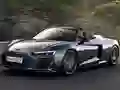 ਔਡੀ R8 V10 RWD ਸਪਾਈਡਰ ਸਲਾਈਡ ਔਡੀ R8 V10 RWD ਸਪਾਈਡਰ ਸਲਾਈਡ