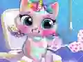 Twinkle My Unicorn Cat Princess Caring Twinkle My Unicorn Cat Princess Caring