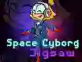 ਸਪੇਸ Cyborgs Jigsaw ਸਪੇਸ Cyborgs Jigsaw
