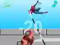 ਸਪਾਈਡਰ ਮੈਨ ਸੇਵ ਬੇਬੀਜ਼  ਸਪਾਈਡਰ ਮੈਨ ਸੇਵ ਬੇਬੀਜ਼