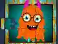 Cute Monsters Jigsaw Cute Monsters Jigsaw