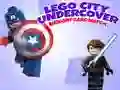LEGO CITY ਮੈਮੋਰੀ ਕਾਰਡ ਮੈਚ 