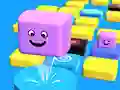 ਜੰਪ ਸਟੈਕੀ ਕਿਊਬ 3D ਜੰਪ ਸਟੈਕੀ ਕਿਊਬ 3D
