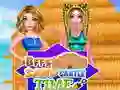 BFFs ਰੇਤ ਕਿਲ੍ਹੇ ਦਾ ਸਮਾਂ BFFs ਰੇਤ ਕਿਲ੍ਹੇ ਦਾ ਸਮਾਂ