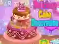 ਸੁਆਦੀ ਕੇਕ ਸਜਾਵਟ ਸੁਆਦੀ ਕੇਕ ਸਜਾਵਟ