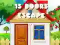15 ਦਰਵਾਜ਼ੇ Escape 15 ਦਰਵਾਜ਼ੇ Escape