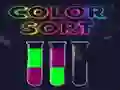 ਰੰਗ ਲੜੀਬੱਧ 