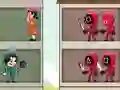 ਸਕੁਐਡ ਹੀਰੋ ਟਾਵਰ ਸਕੁਐਡ ਹੀਰੋ ਟਾਵਰ