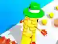 ਪੌਪਕਾਰਨ ਰੇਸ 3D ਪੌਪਕਾਰਨ ਰੇਸ 3D