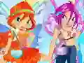 Winx ਸਟਾਈਲਿਸ਼ ਪਹਿਰਾਵਾ 