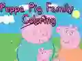 Peppa Pig ਪਰਿਵਾਰਕ ਰੰਗ Peppa Pig ਪਰਿਵਾਰਕ ਰੰਗ