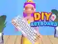 Diy ਕੀਬੋਰਡ Diy ਕੀਬੋਰਡ