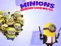 Minions ਮੈਮੋਰੀ ਕਾਰਡ ਮੈਚ 