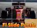 F1 ਸਲਾਈਡ ਬੁਝਾਰਤ F1 ਸਲਾਈਡ ਬੁਝਾਰਤ