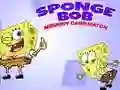 SpongeBob ਮੈਮੋਰੀ ਕਾਰਡ ਮੈਚ 
