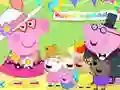 Peppa Pig ਡਰੈਸ ਅੱਪ Peppa Pig ਡਰੈਸ ਅੱਪ