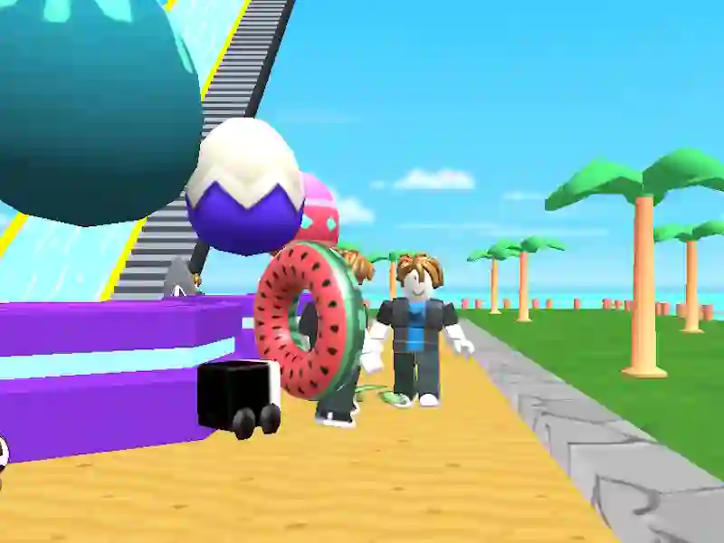 ਓਬਸਬੀ: ਚੜ੍ਹਨਾ ਅਤੇ ਸਲਾਈਡ