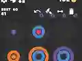 ਰੰਗ ਦੀਆਂ ਰਿੰਗਾਂ 3x3 ਰੰਗ ਦੀਆਂ ਰਿੰਗਾਂ 3x3