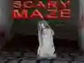 ਡਰਾਉਣੀ ਮੇਜ਼ 3D ਡਰਾਉਣੀ ਮੇਜ਼ 3D