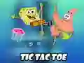 SpongeBob Tic Tac Toe 