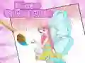 ਰਾਜਕੁਮਾਰੀ ਰੰਗੀਨ ਚਮਕ ਰਾਜਕੁਮਾਰੀ ਰੰਗੀਨ ਚਮਕ