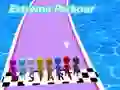 ਐਕਸਟ੍ਰੀਮ ਪਾਰਕੌਰ ਐਕਸਟ੍ਰੀਮ ਪਾਰਕੌਰ