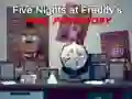 ਫਰੈਡੀ ਦੇ ਫਾਈਨਲ ਪਰਗੇਟਰੀ 'ਤੇ ਪੰਜ ਰਾਤਾਂ 