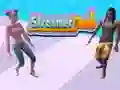 ਸਟ੍ਰੀਮਰ ਰਸ਼ ਸਟ੍ਰੀਮਰ ਰਸ਼