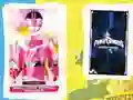 ਪਾਵਰ ਰੇਂਜਰਸ ਕਾਰਡ ਗੇਮ ਪਾਵਰ ਰੇਂਜਰਸ ਕਾਰਡ ਗੇਮ